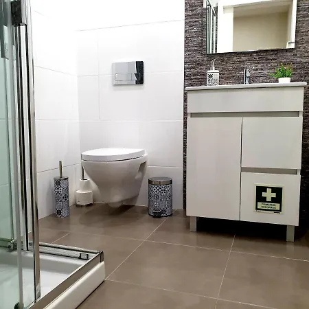 Apartamento Fascinante Orbita