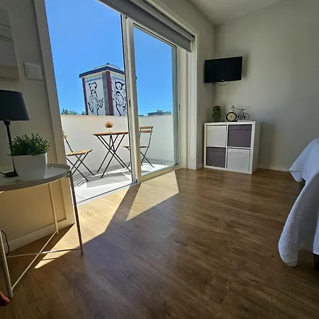 Fascinante Orbita Apartment *