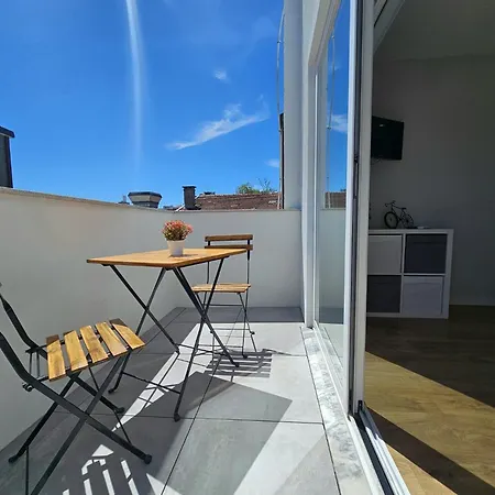 Fascinante Orbita Apartment Vila Nova de Famalicao