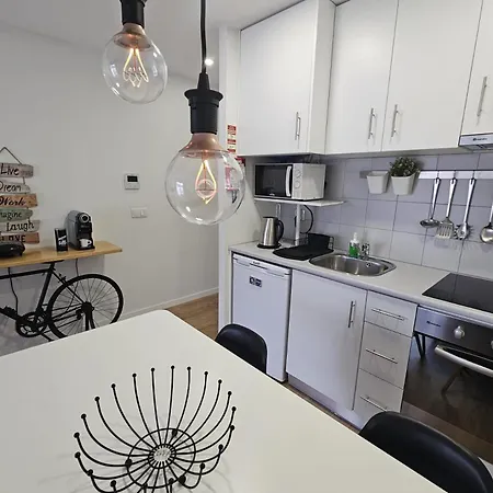Fascinante Orbita Apartmán *