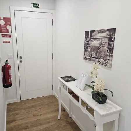 アパート Fascinante Orbita Vila Nova de Famalicão