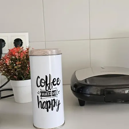 Fascinante Orbita Lejlighed