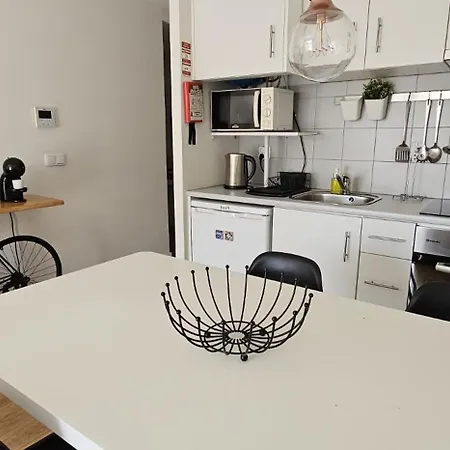 Fascinante Orbita Apartamento