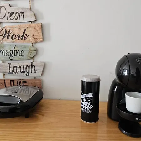 Apartamento Fascinante Orbita