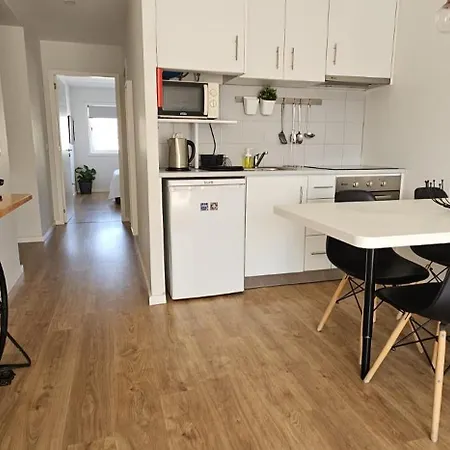 Fascinante Orbita Lejlighed *