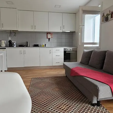 Fascinante Orbita Lägenhet