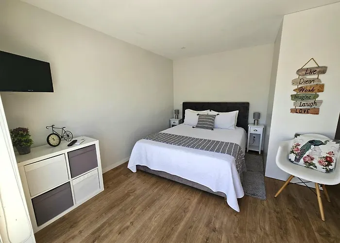 アパート Fascinante Orbita