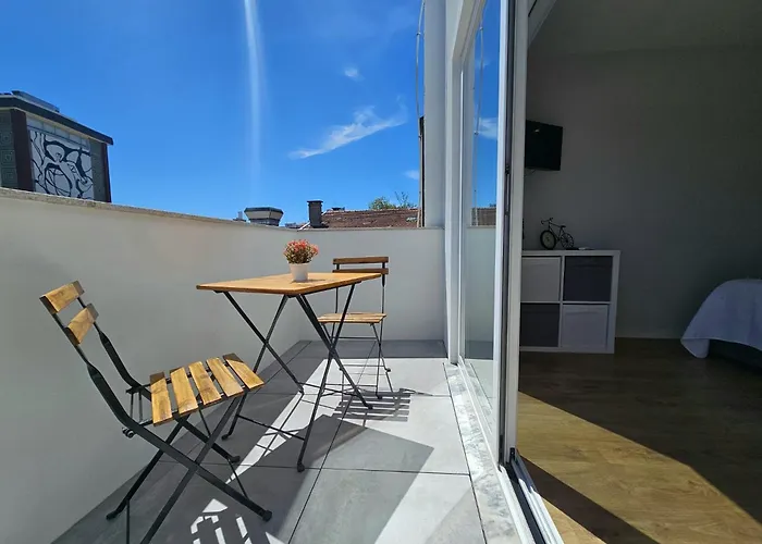 Fascinante Orbita アパート Vila Nova de Famalicão