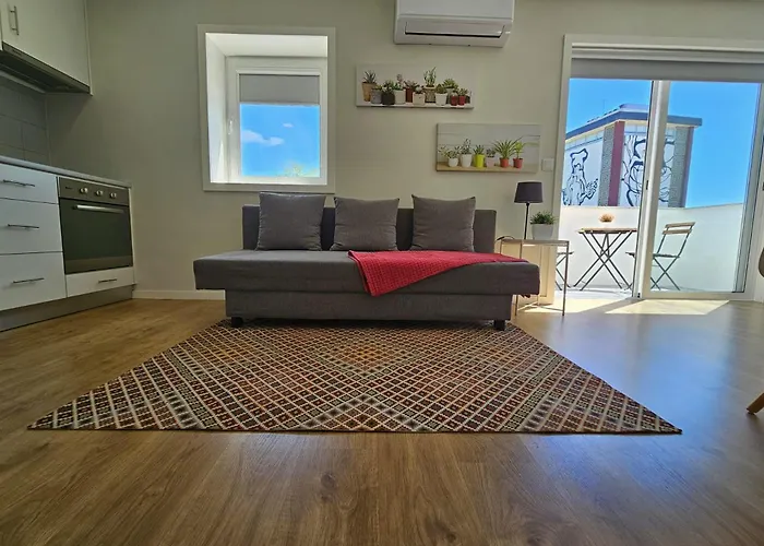 アパート Fascinante Orbita