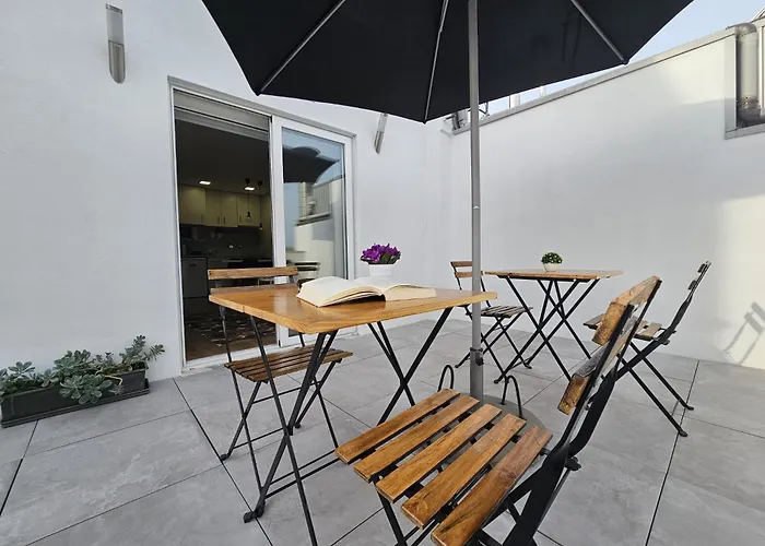 アパート Fascinante Orbita *