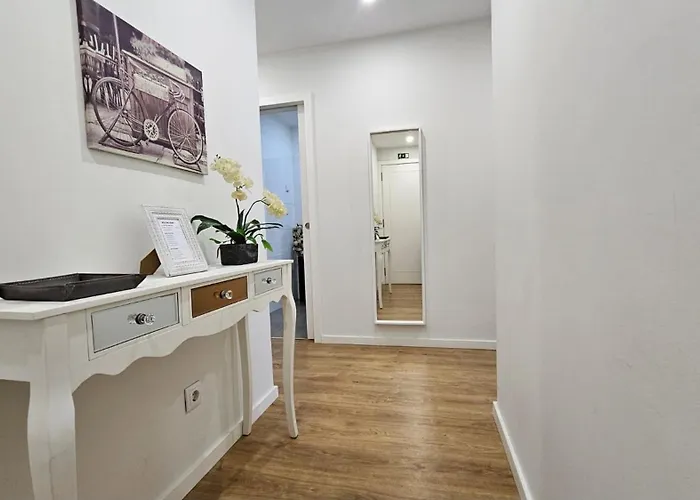 Fascinante Orbita アパート Vila Nova de Famalicão