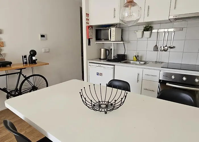 Fascinante Orbita アパート