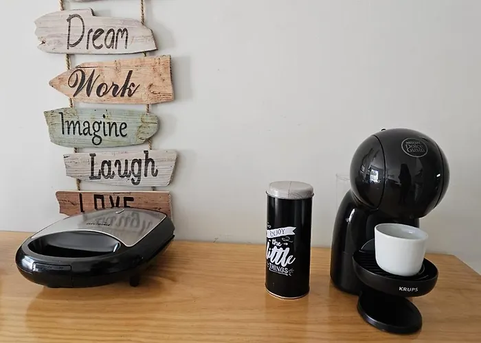 アパート Fascinante Orbita