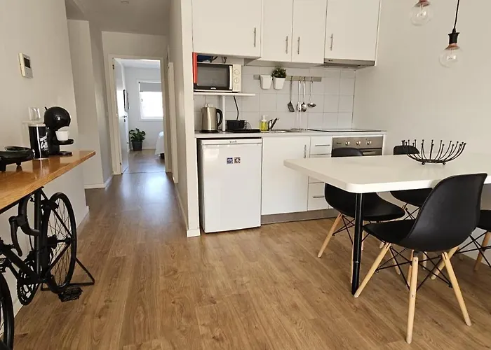 Fascinante Orbita アパート *