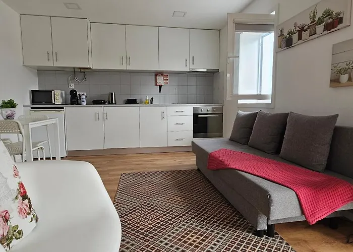 Fascinante Orbita アパート